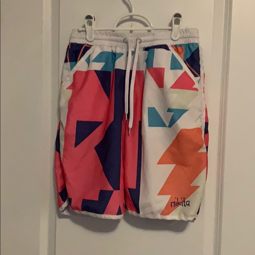 Nikita swim shorts size s